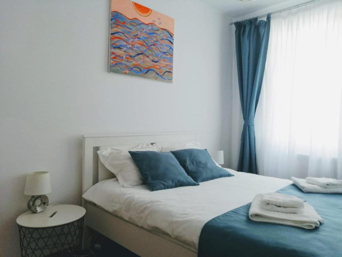Promenada Apartment Constanta Luaran gambar