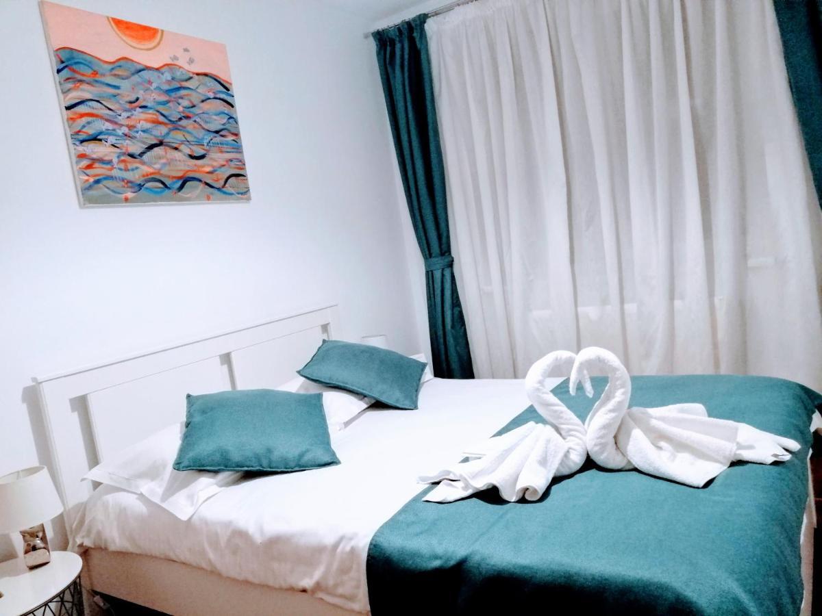 Promenada Apartment Constanta Luaran gambar