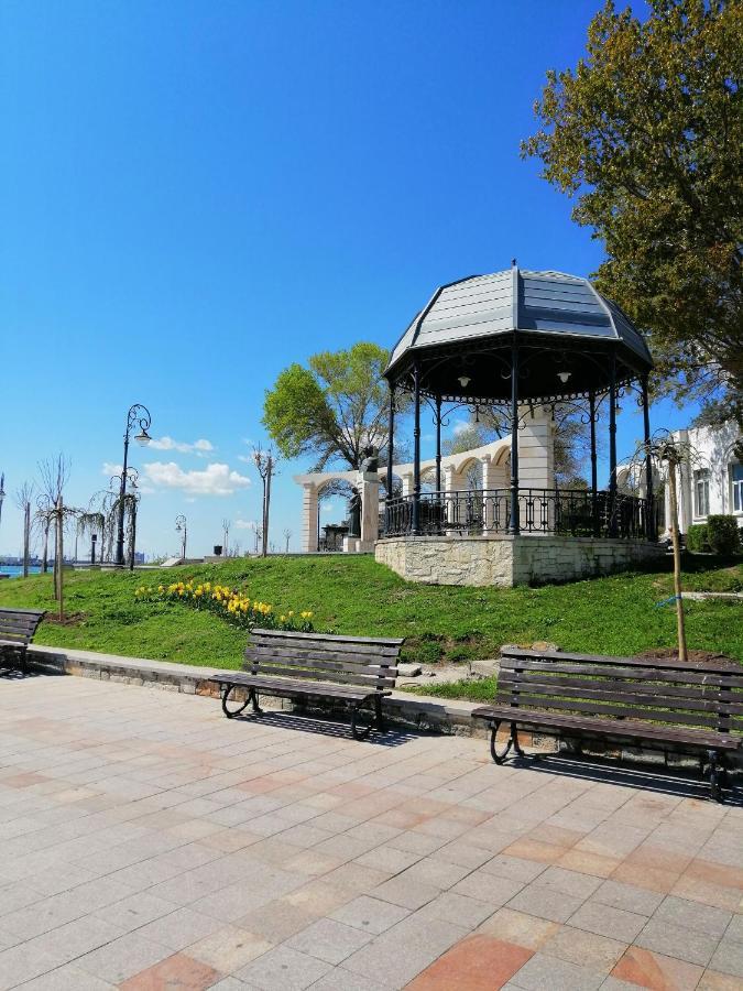 Promenada Apartment Constanta Luaran gambar