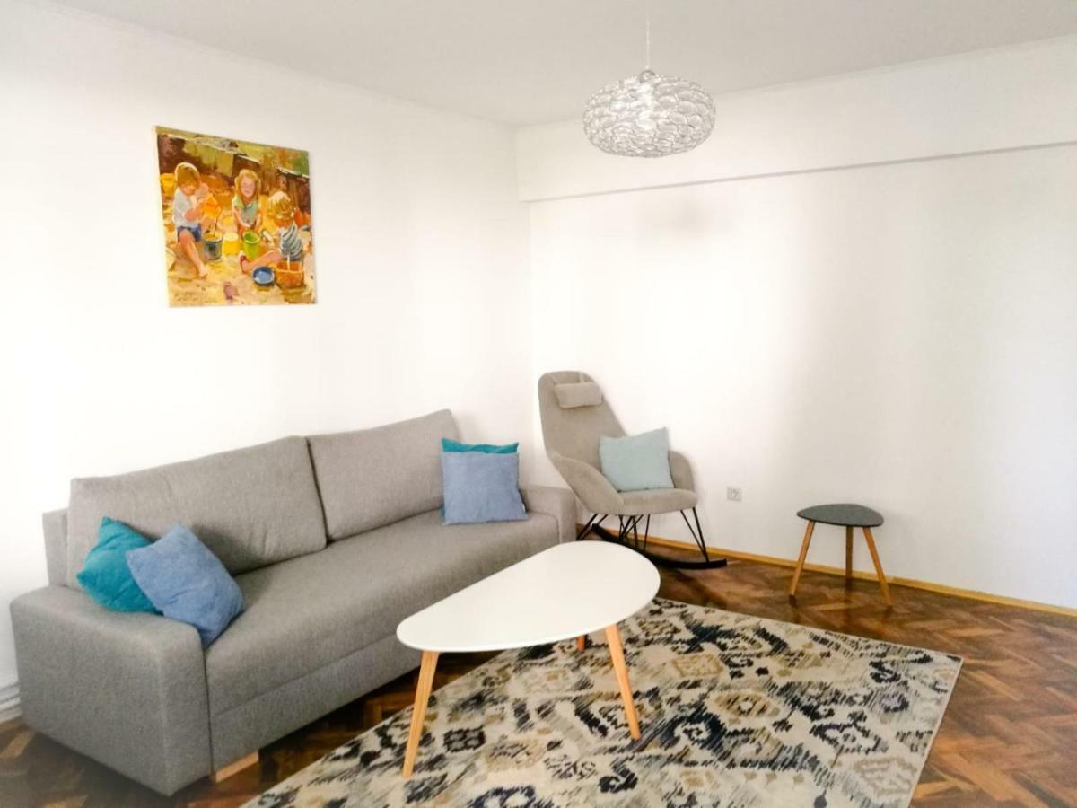Promenada Apartment Constanta Luaran gambar
