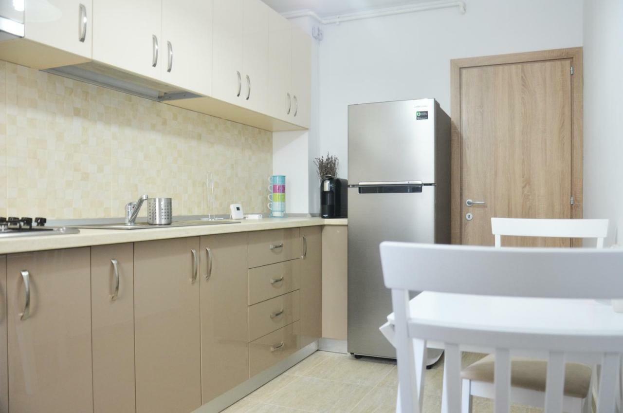 Promenada Apartment Constanta Luaran gambar